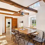 Ferienhaus Fachwerk-ferienhaus 1764