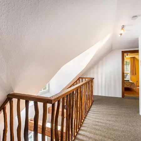 Fachwerk-ferienhaus 1764 * Eslohe