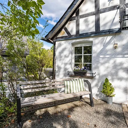 Сasa de vacaciones Fachwerk-ferienhaus 1764 *