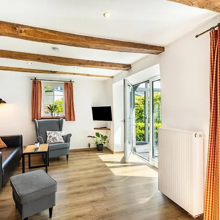 Fachwerk-ferienhaus 1764 Сasa de vacaciones