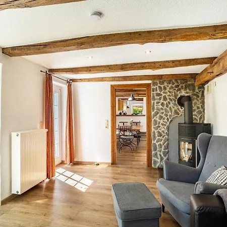 Сasa de vacaciones Fachwerk-ferienhaus 1764