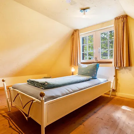 Fachwerk-ferienhaus 1764 Eslohe