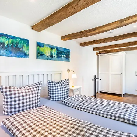 Fachwerk-ferienhaus 1764