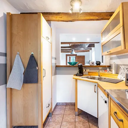 Fachwerk-ferienhaus 1764 * Eslohe