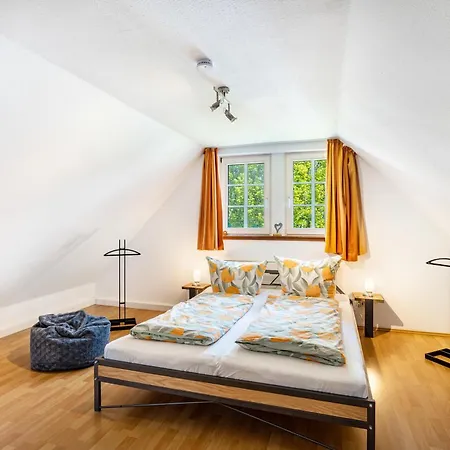 Fachwerk-ferienhaus 1764