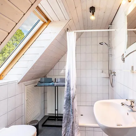 Fachwerk-ferienhaus 1764 Eslohe