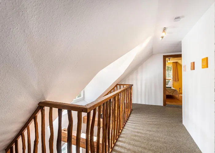 Fachwerk-ferienhaus 1764 * إسلوهي