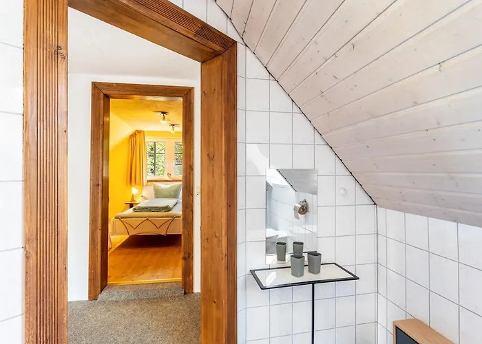 Fachwerk-ferienhaus 1764