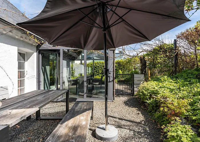 Fachwerk-ferienhaus 1764 بيت للعطل *