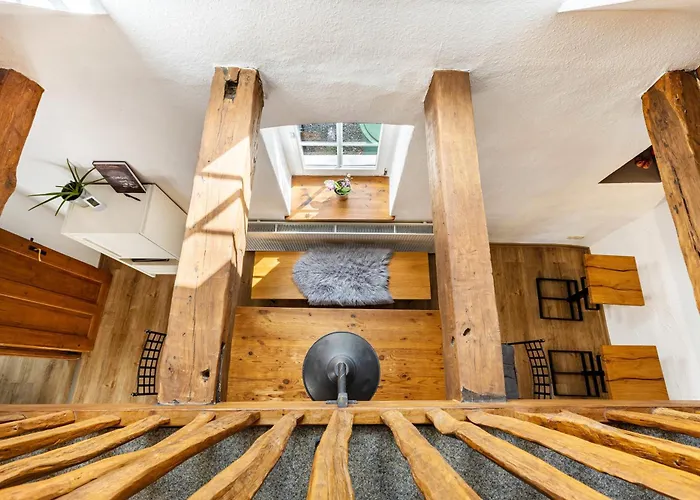 بيت للعطل Fachwerk-ferienhaus 1764 *