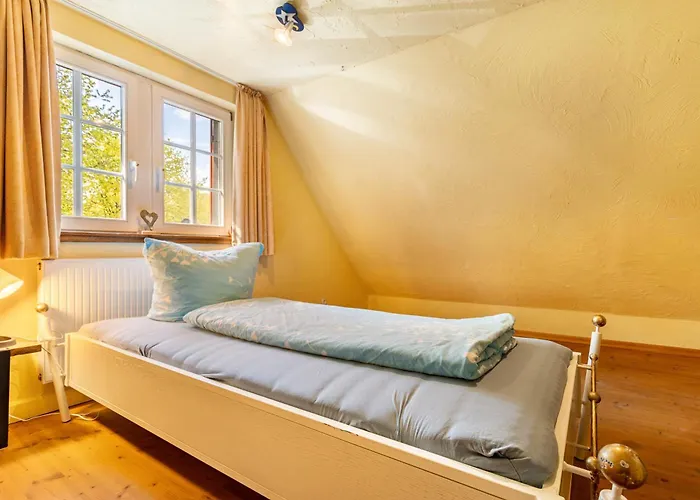 Fachwerk-ferienhaus 1764 بيت للعطل إسلوهي