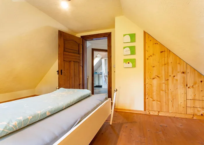 بيت للعطل Fachwerk-ferienhaus 1764 إسلوهي