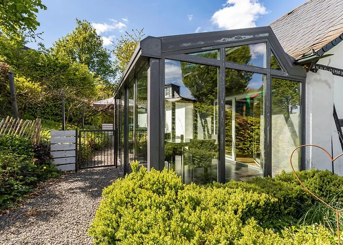 Fachwerk-ferienhaus 1764 إسلوهي