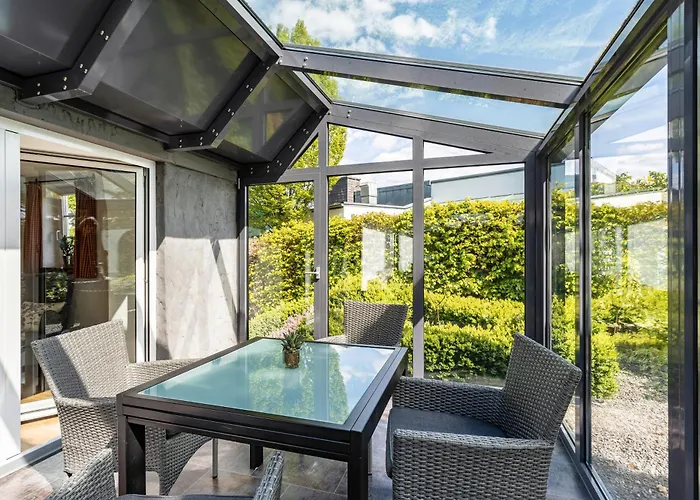 Fachwerk-ferienhaus 1764 * إسلوهي