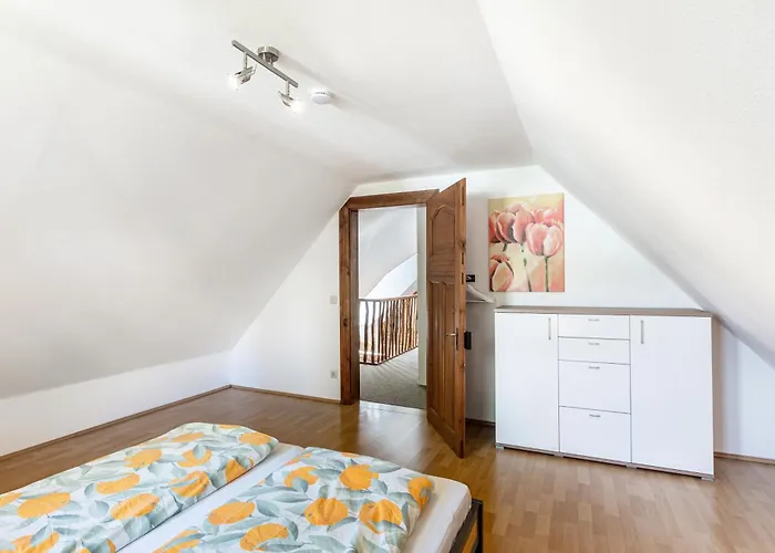 Fachwerk-ferienhaus 1764