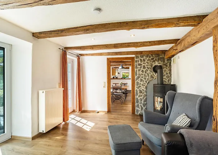 بيت للعطل Fachwerk-ferienhaus 1764