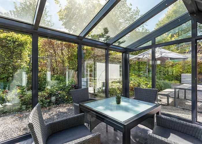 Fachwerk-ferienhaus 1764 *