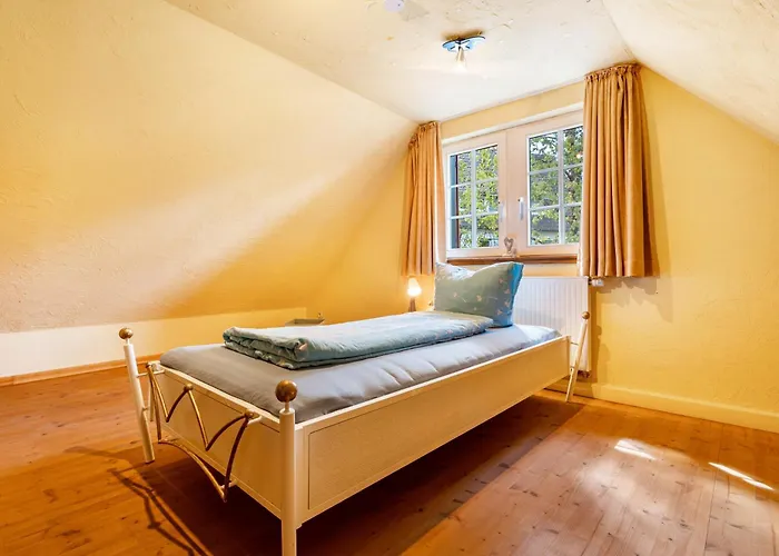 Fachwerk-ferienhaus 1764 إسلوهي