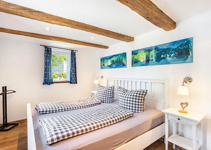 Fachwerk-ferienhaus 1764 * إسلوهي