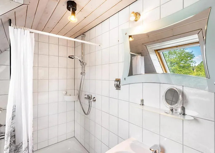 Fachwerk-ferienhaus 1764 بيت للعطل