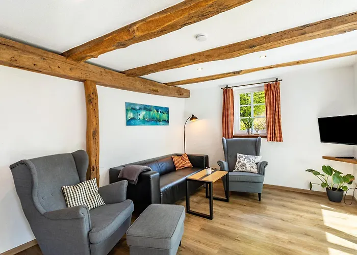 بيت للعطل Fachwerk-ferienhaus 1764