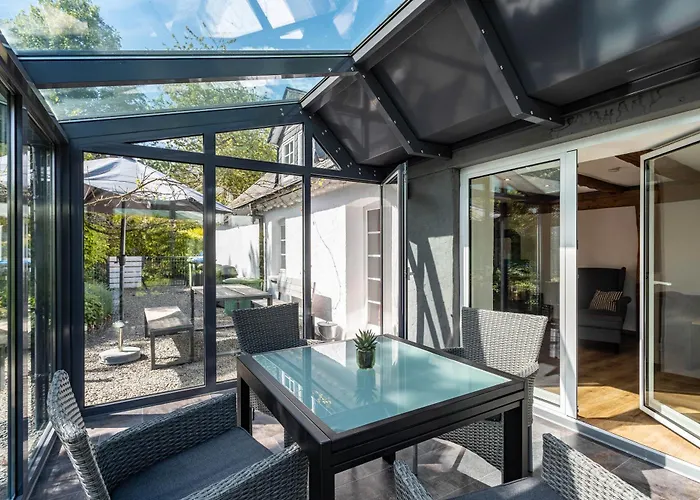 بيت للعطل Fachwerk-ferienhaus 1764 إسلوهي