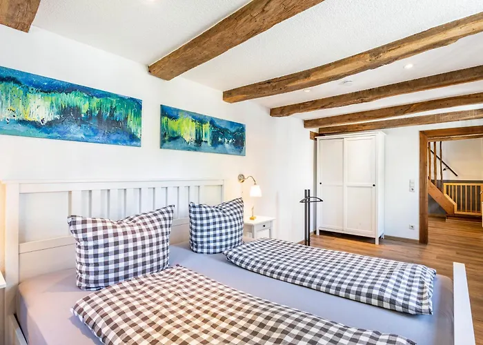 Fachwerk-ferienhaus 1764