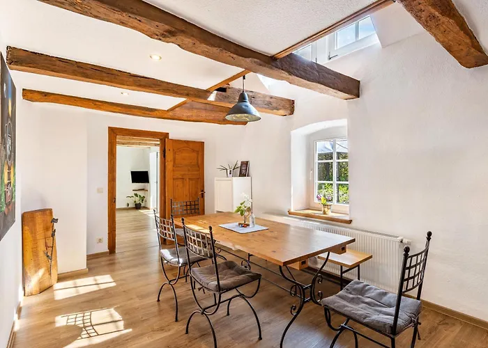 بيت للعطل Fachwerk-ferienhaus 1764