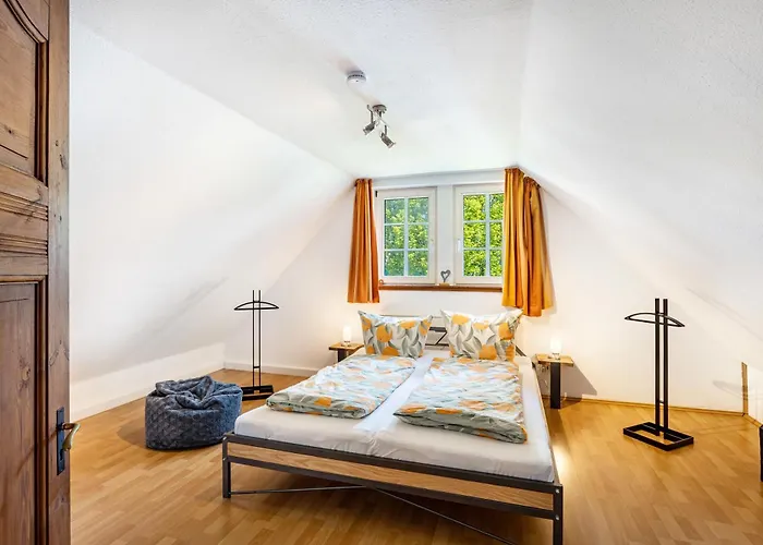 Fachwerk-ferienhaus 1764