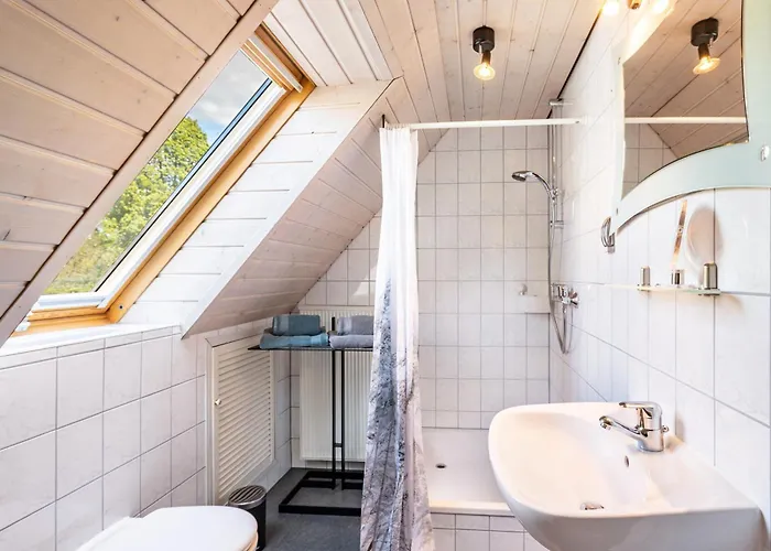 Fachwerk-ferienhaus 1764 إسلوهي